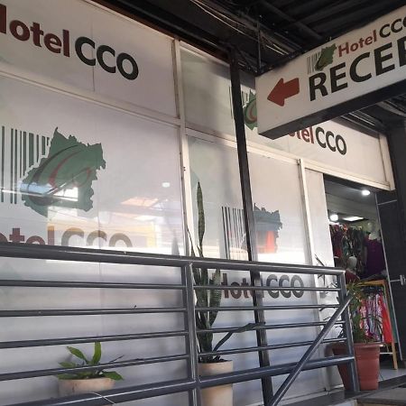 Hotel Cco 고이아니아 외부 사진