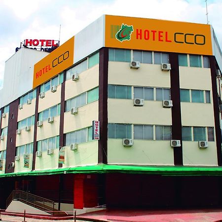 Hotel Cco 고이아니아 외부 사진